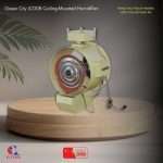 Green City LC008 Ceiling-Mounted Humidifier