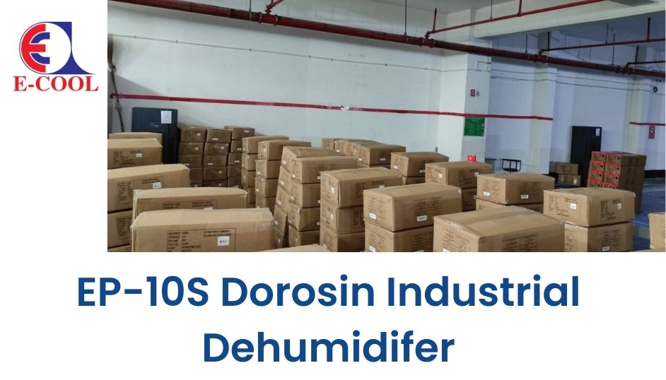 dorosin ep 10 s dehumidifier ecool international ltd