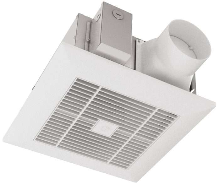 Blauberg Ceileo Compact Ceiling Exhaust Fan – High Airflow Ventilation - Image 2