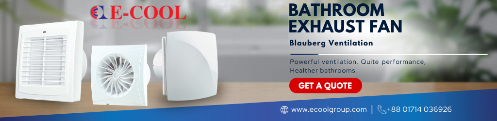 Bathroom Exhaust Fan