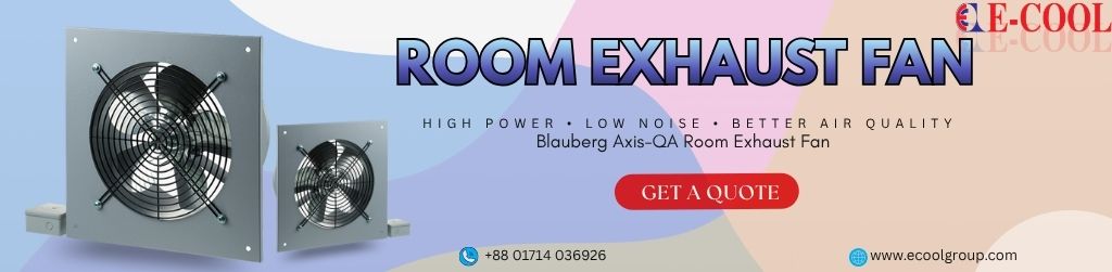 Room Exhaust Fan