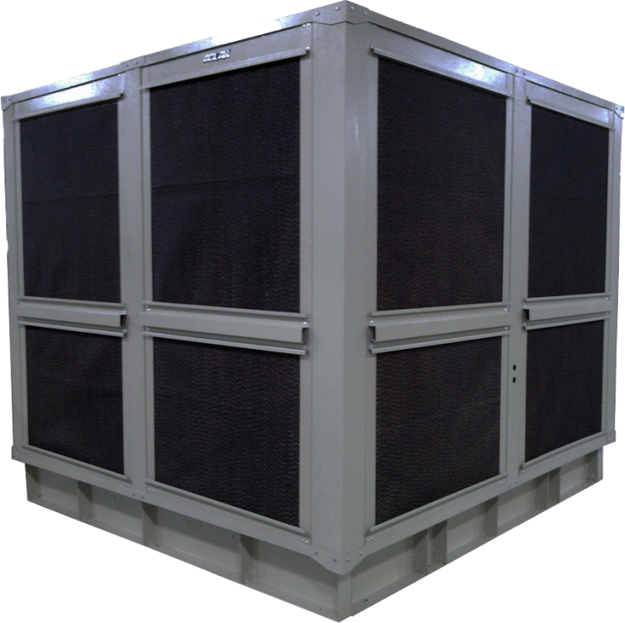 EVAPORATIVE AIR COOLER - Image 2
