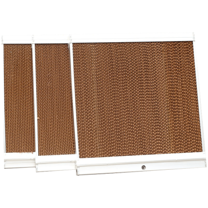 Evaporative Cooling pad