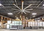 HVLS CEILING FAN (3–7 Meters) - Image 2