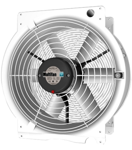RECIRCULATION FAN