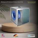 Blauberg Iso-VK (Industrial Kitchen Extract Fan)