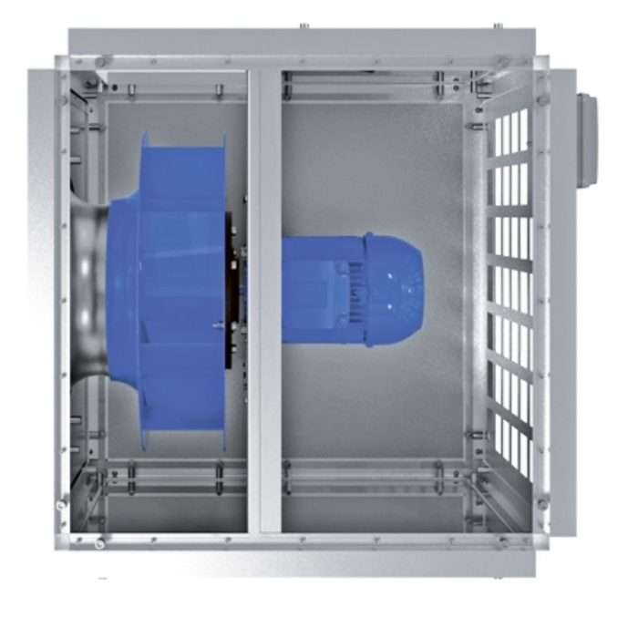 Blauberg Iso-VK (Industrial Kitchen Extract Fan) - Image 4