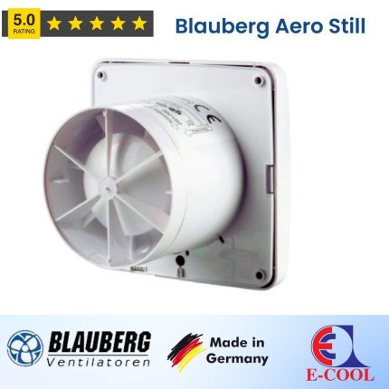 blauberg aero still back side image