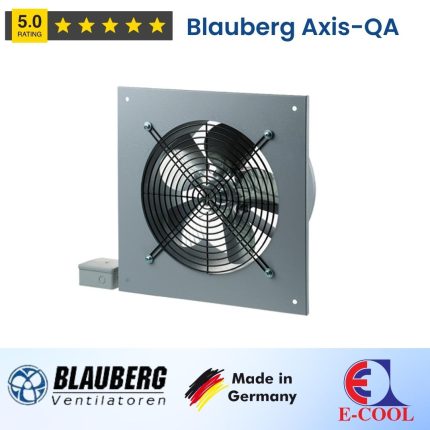 blauberg axis QA