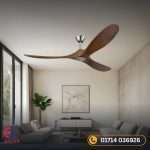 ECool WoodAir EC1096-3-60 Decorative Ceiling Fan