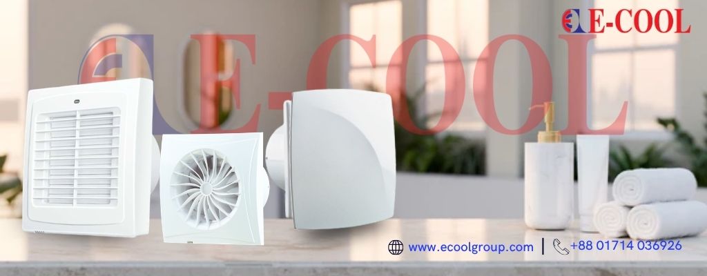 Bathroom Exhaust Fan