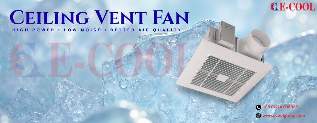Ceiling Vent Fan