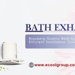 Exhaust Fan by E-Cool International Limited