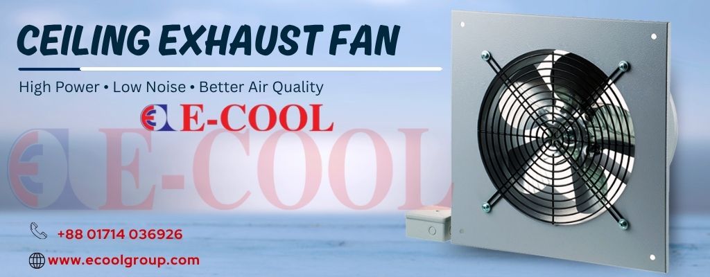 ceiling exhaust fan