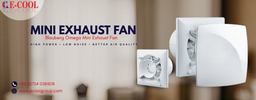 mini exhaust fan